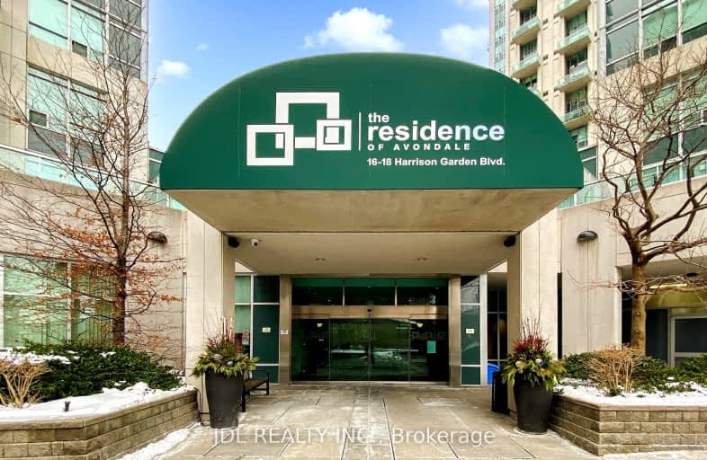 811-18 Harrison Garden Boulevard, Toronto | Image 1