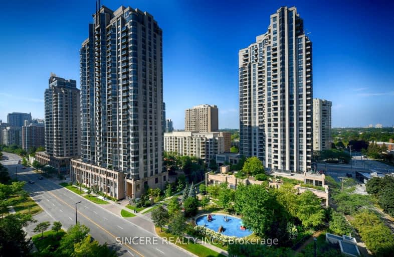 1512-18 Sommerset Way, Toronto | Image 1