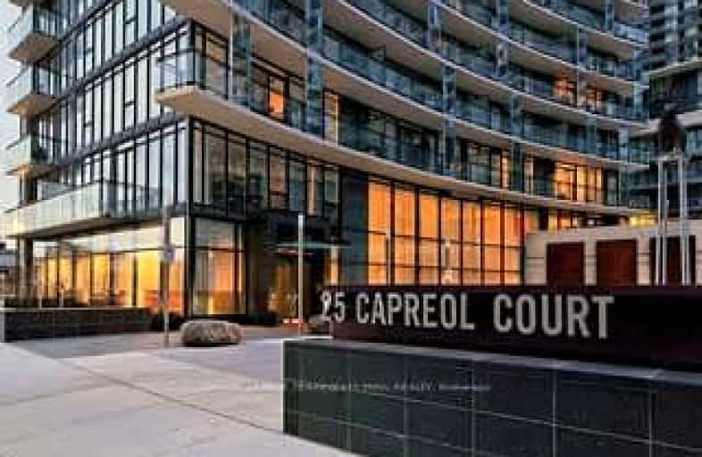 512-25 Capreol Court, Toronto | Image 1