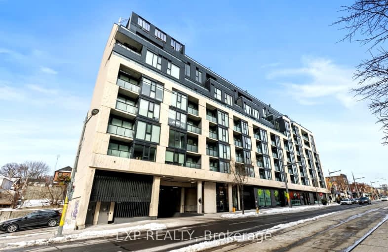 710-840 Saint Clair Avenue West, Toronto | Image 1