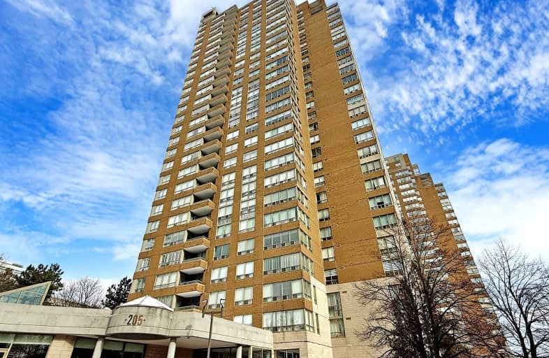 403-205 Wynford Drive, Toronto | Image 1