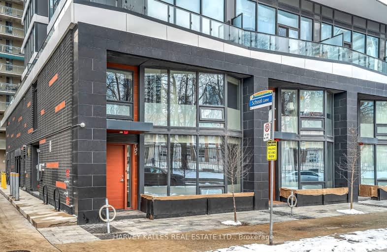 TH5-85 Wood Street, Toronto | Image 1