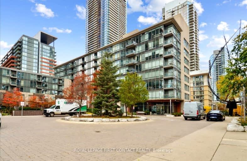 201-15 Brunel Court, Toronto | Image 1