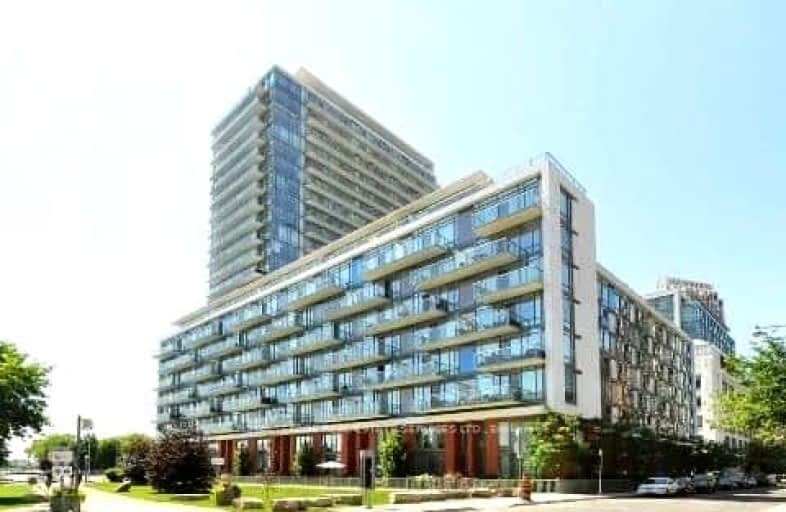 1102-90 Stadium Road, Toronto | Image 1