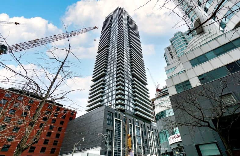 1611-125 Blue Jays Way, Toronto | Image 1