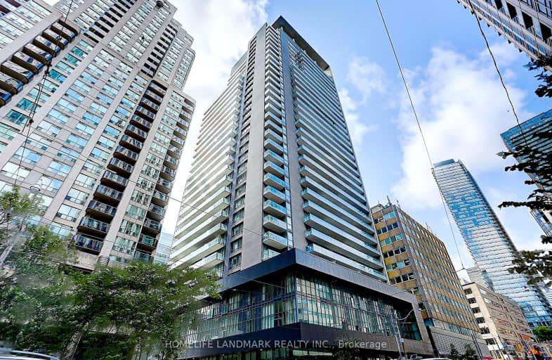 1504-770 Bay Street, Toronto | Image 1