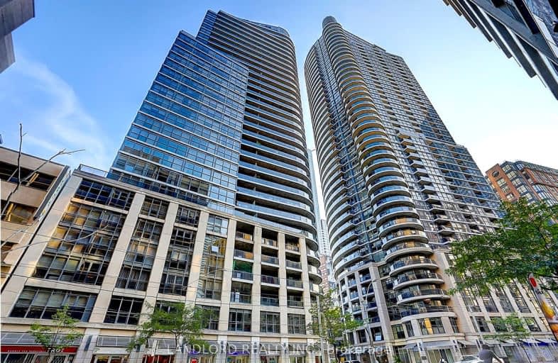 2003-21 Carlton Street, Toronto | Image 1