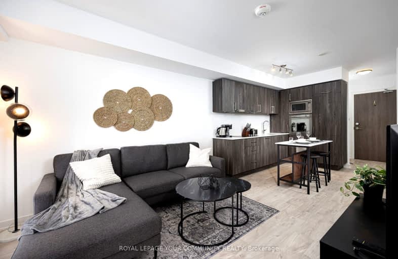 517W-27 Bathurst Street, Toronto | Image 1