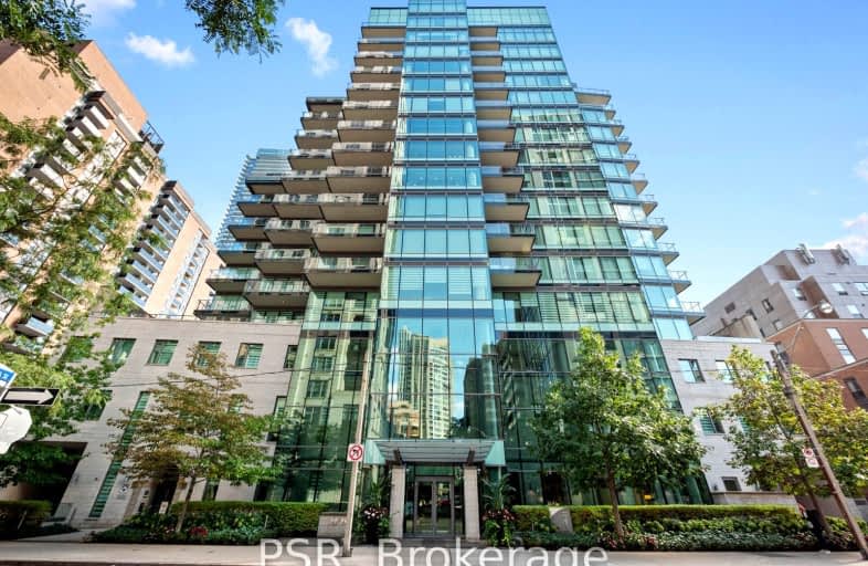 906-77 Charles Street West, Toronto | Image 1