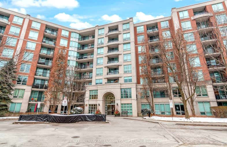 721-28 William Carson Crescent, Toronto | Image 1