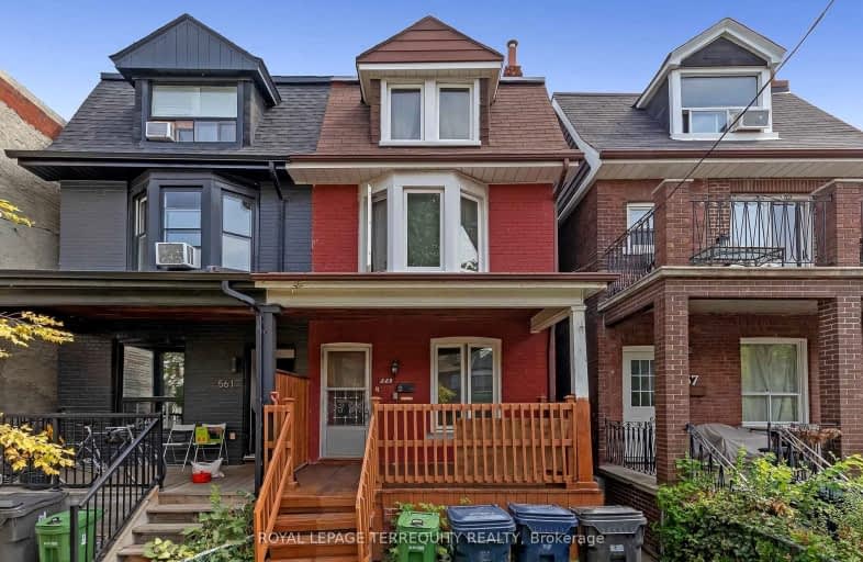 559 Crawford Street, Toronto | Image 1