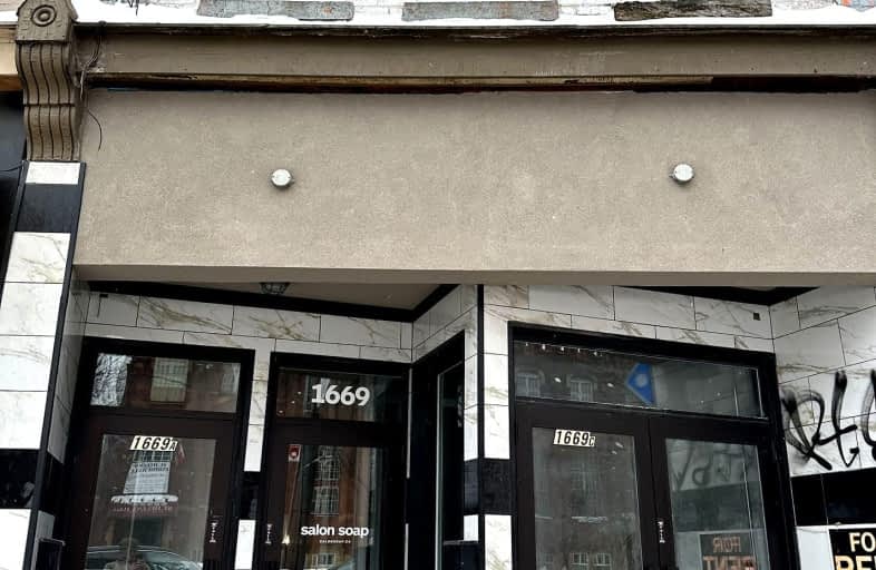 1669 Dundas Street West, Toronto | Image 1