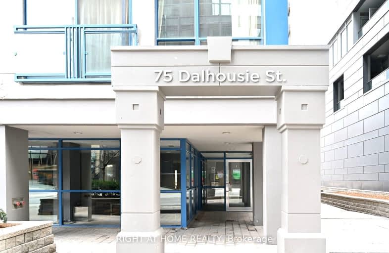 401-75 Dalhousie Street, Toronto | Image 1