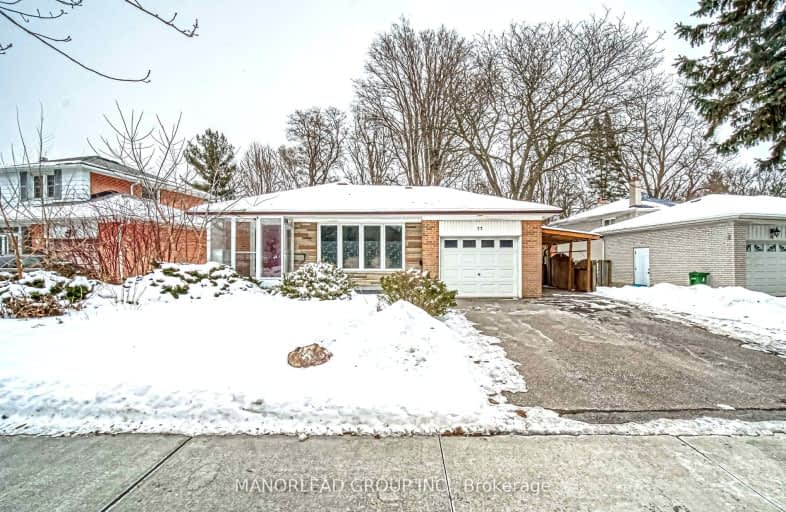 77 Cresthaven Drive, Toronto | Image 1