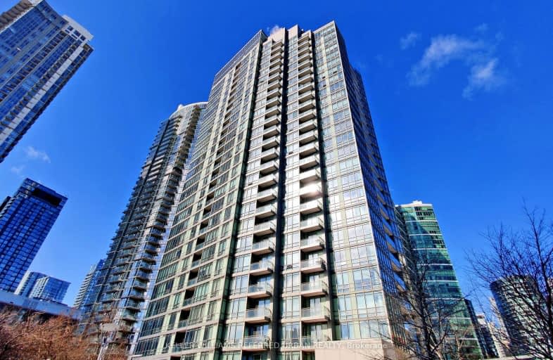 708-3 Navy Wharf Court, Toronto | Image 1