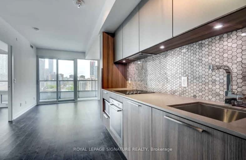 3609-85 Wood Street, Toronto | Image 1