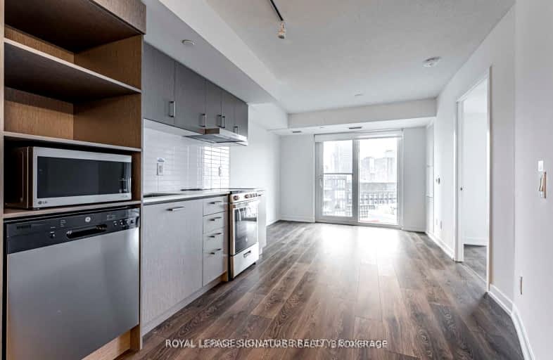 2108-219 Dundas Street East, Toronto | Image 1