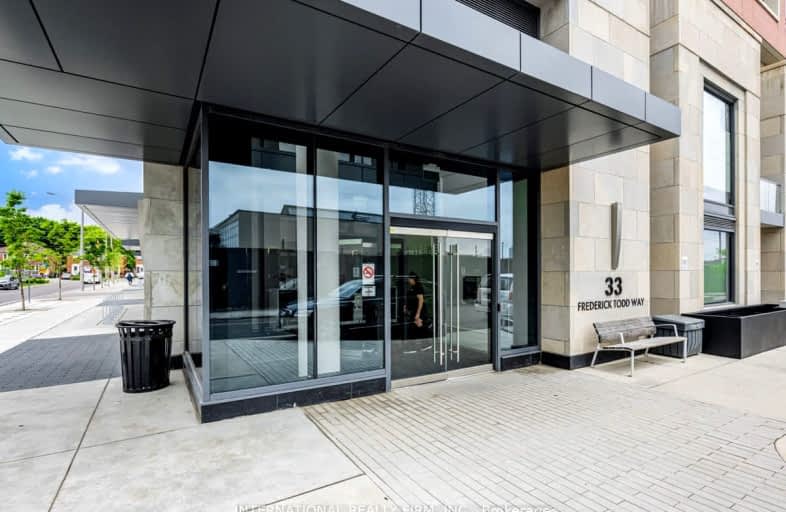 207-33 Frederick Todd Way, Toronto | Image 1