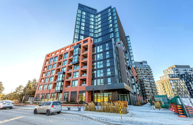 107-8 Tippett Road, Toronto | Image 1