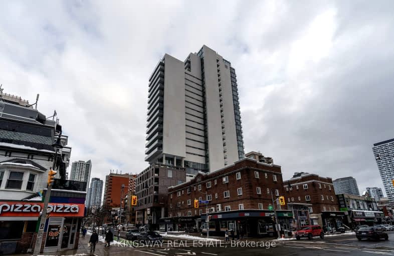 2102-81 Wellesley Street East, Toronto | Image 1