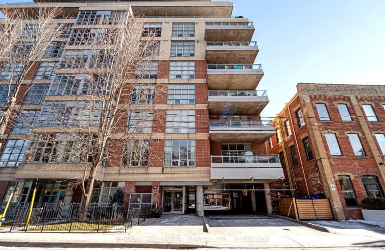 302-19 Brant Street, Toronto | Image 1