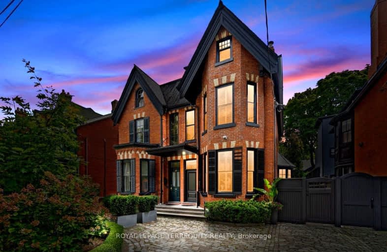 25 Bernard Avenue, Toronto | Image 1