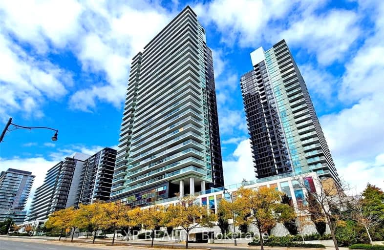 2808-33 Singer Court, Toronto | Image 1