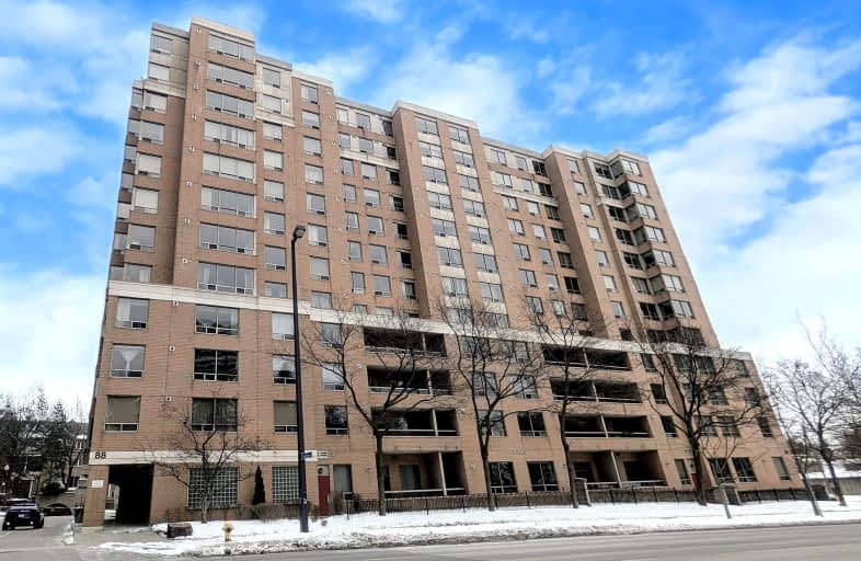 615-88 Grandview Way, Toronto | Image 1