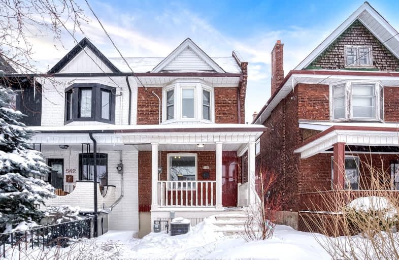 544 Delaware Avenue North, Toronto | Image 1