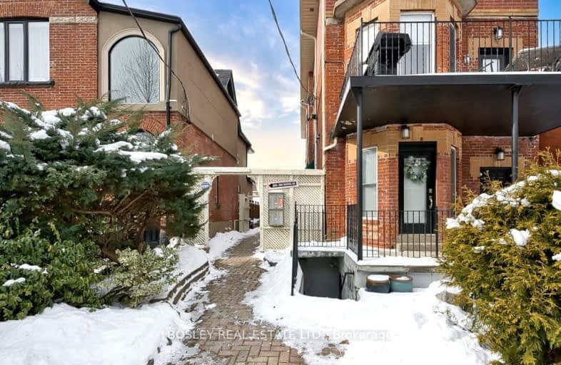 388D Manning Avenue, Toronto | Image 1