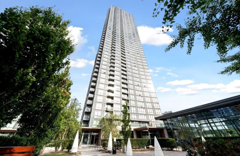 4002-11 Brunel Court, Toronto | Image 1