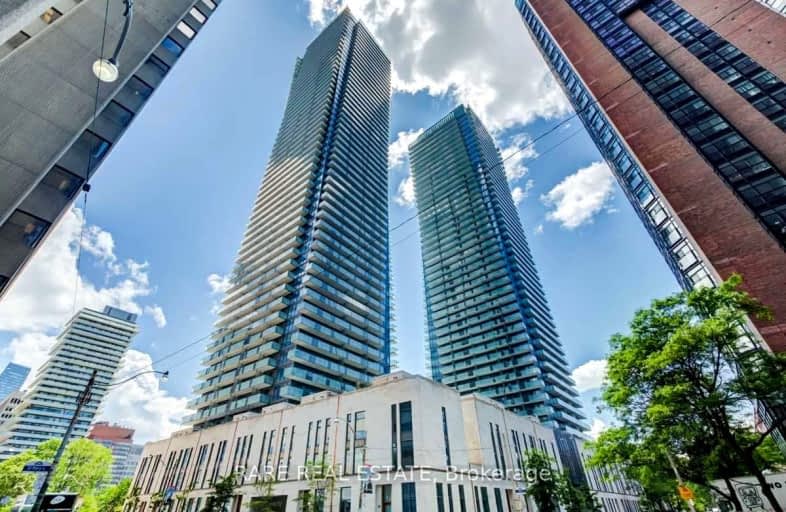 3709-1080 Bay Street, Toronto | Image 1