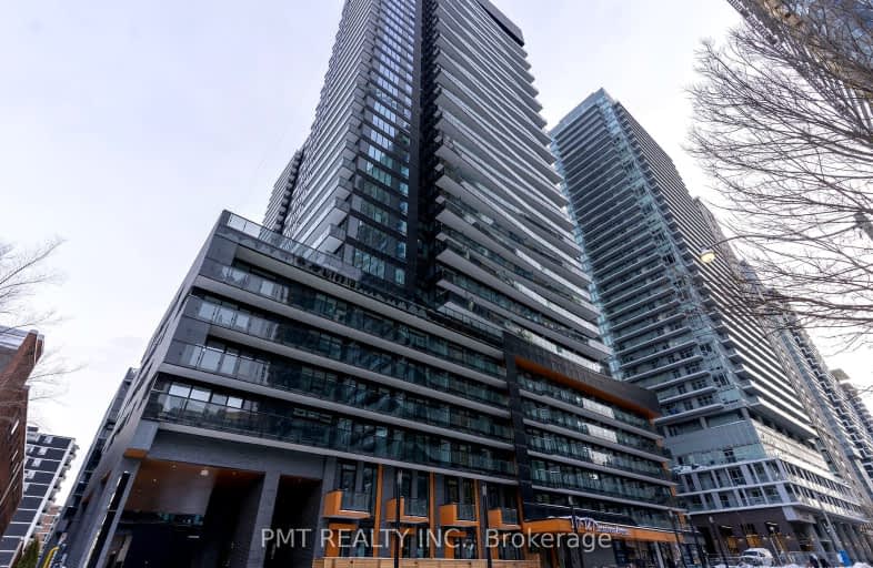 2409N-117 Broadway Avenue, Toronto | Image 1