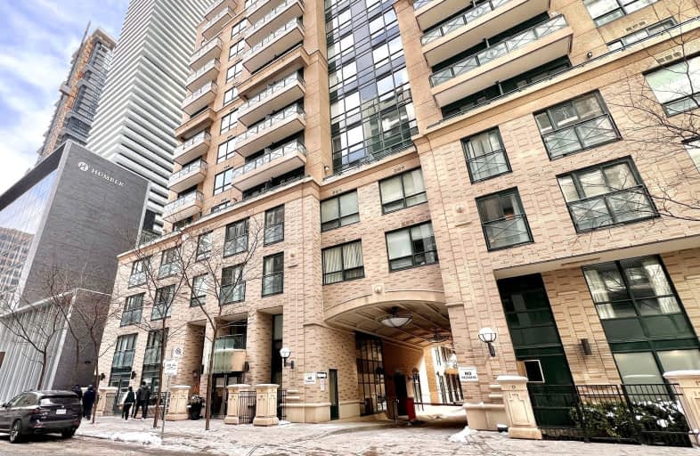 810-35 Hayden Street, Toronto | Image 1