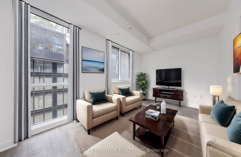 605-115 Blue Jays Way, Toronto | Image 1