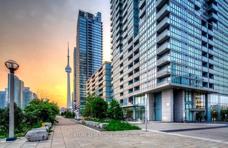 3716-15 Iceboat Terrace, Toronto | Image 1