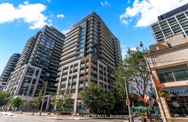 PH120-460 Adelaide Street East, Toronto | Image 1