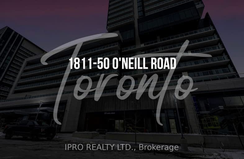 1811-50 O'Neill Road, Toronto | Image 1