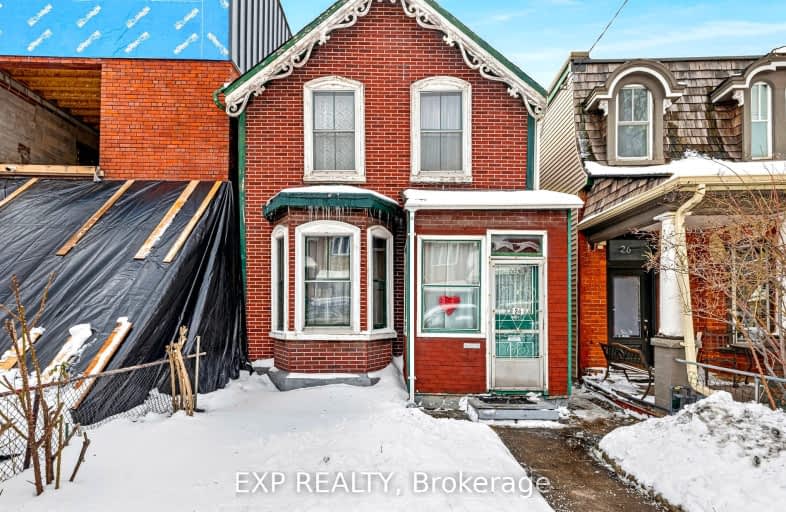 24 Brookfield Street, Toronto | Image 1