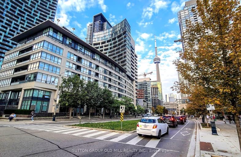 1802-8 Telegram Mews, Toronto | Image 1