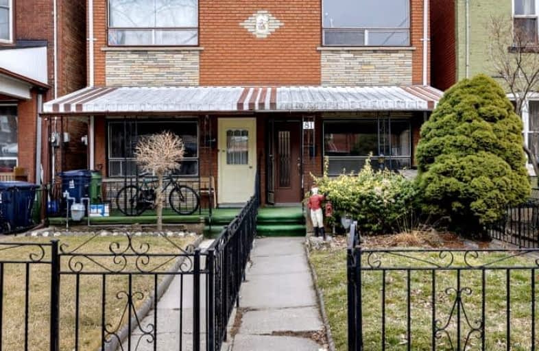 Main -81 Palmerston Avenue, Toronto | Image 1