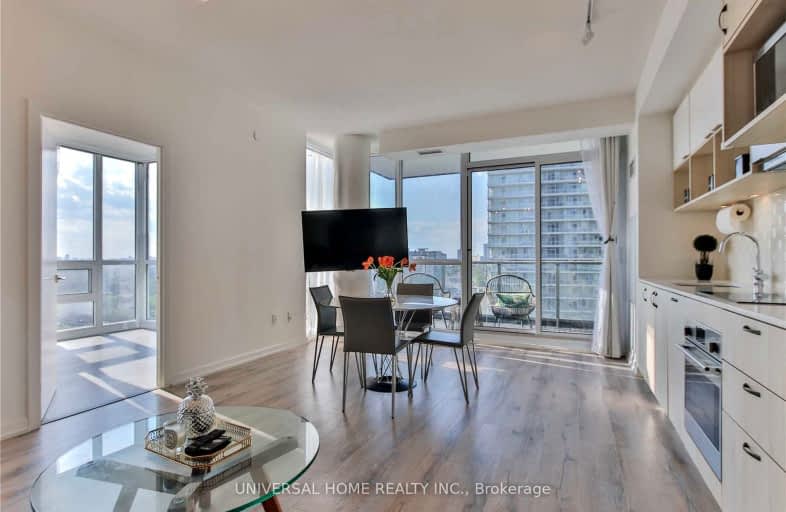 902-52 Forest Manor Road, Toronto | Image 1