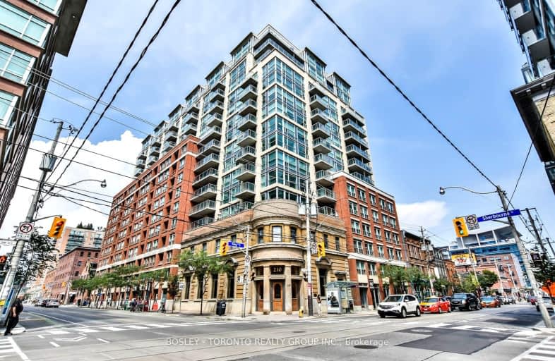 818-230 King Street East, Toronto | Image 1