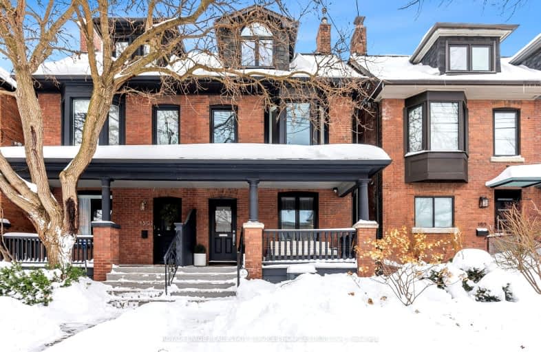 161 Macpherson Avenue, Toronto | Image 1