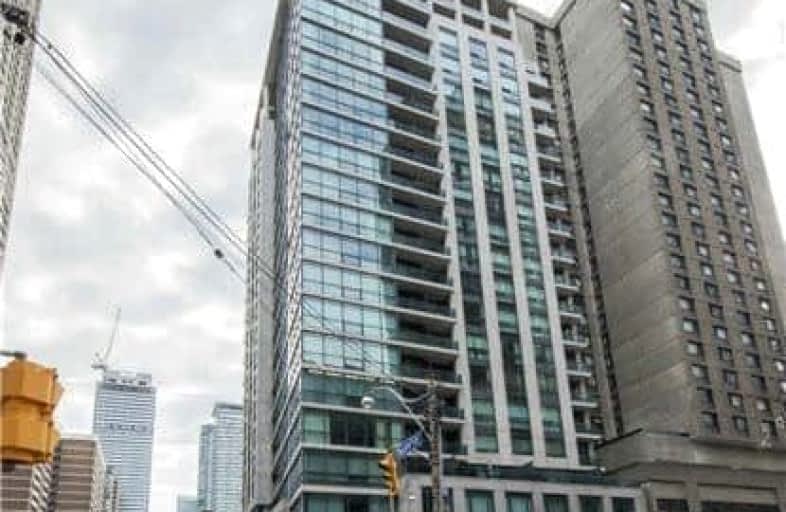 702-1121 Bay Street, Toronto | Image 1