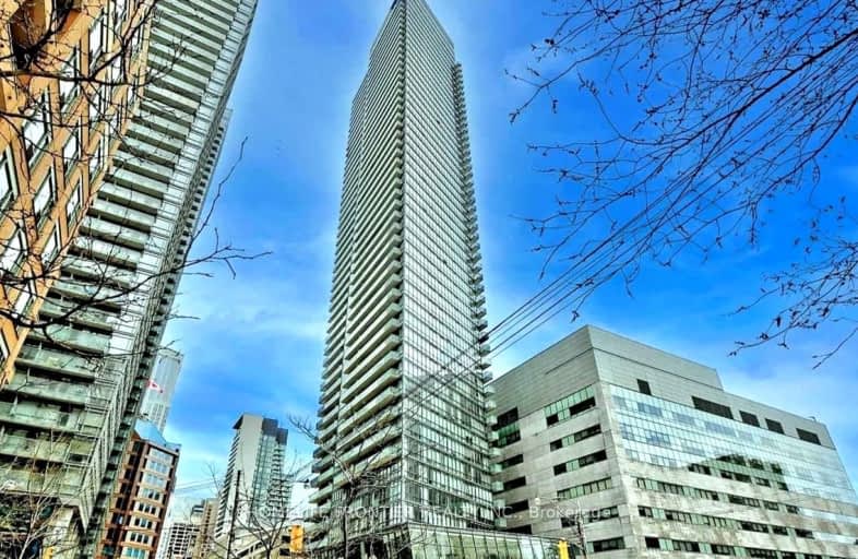 2410-832 Bay Street, Toronto | Image 1