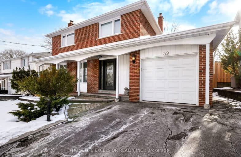 39 Davean Drive, Toronto | Image 1