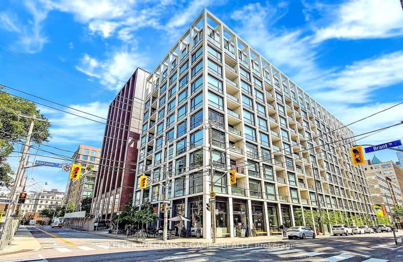 420-39 Brant Street, Toronto | Image 1