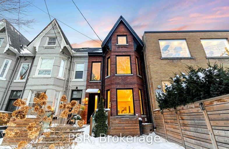 184 Strachan Avenue, Toronto | Image 1