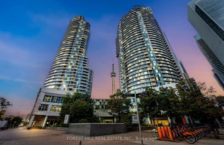 3512-208 Queens Quay West, Toronto | Image 1